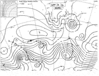 Grade 10 Synoptic weather maps