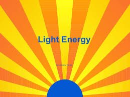 Light Energy | 130 plays | Quizizz