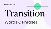 Transition Words - Class 6 - Quizizz