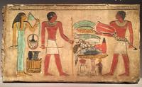 Starożytny Egipt - Klasa 11 - Quiz