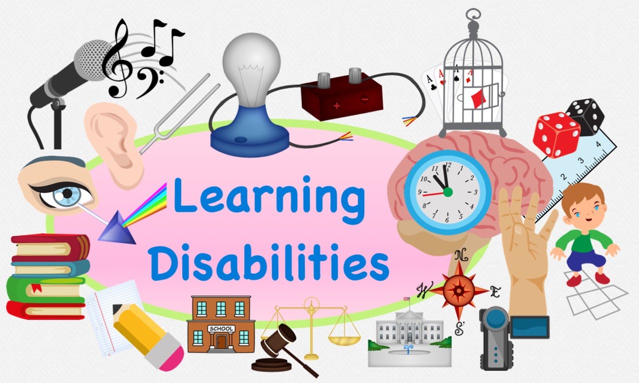 What Is A Learning Disability Quizlet