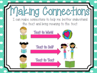 Making Connections in Reading - Year 1 - Quizizz