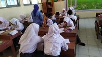 Pecahan pada Garis Bilangan - Kelas 7 - Kuis