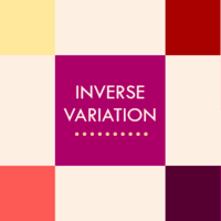 Inverse Variation