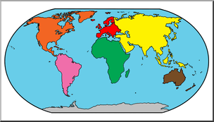 continents - Class 3 - Quizizz