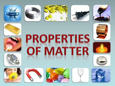 Properties of Matter - Year 6 - Quizizz