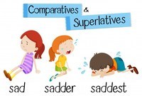 Comparatives and Superlatives - Class 8 - Quizizz