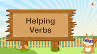 Helping Verbs - Class 7 - Quizizz