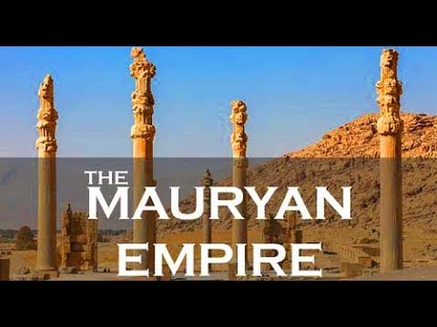 the mauryan empire - Year 10 - Quizizz