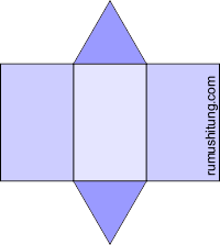 volume dan luas permukaan kubus - Kelas 11 - Kuis