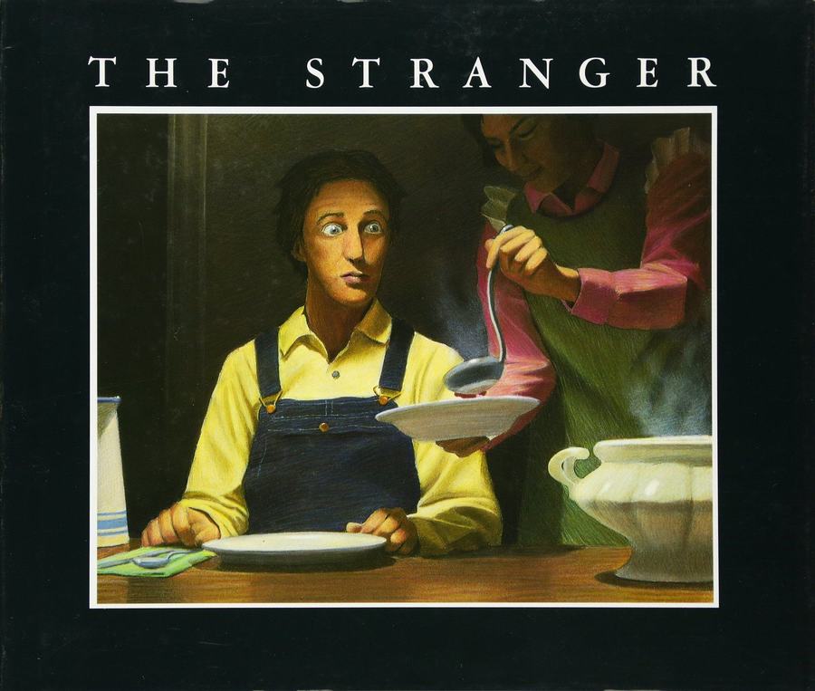 the-stranger-by-chris-van-allsburg-english-quizizz