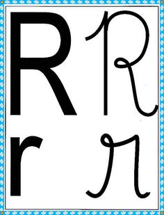 The Letter R - Class 1 - Quizizz