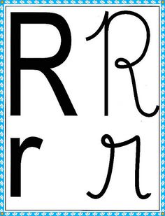 The Letter R Flashcards - Quizizz