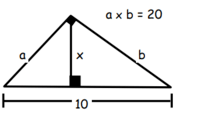 relaciones entre ángulos y lados en triángulos - Grado 11 - Quizizz