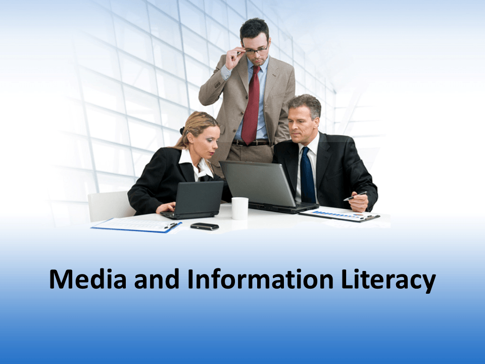 essay about media and information literacy 500 words