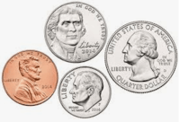 Identifying Coins - Grade 2 - Quizizz