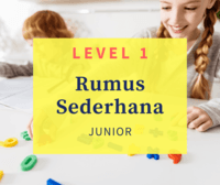 rumus jarak - Kelas 3 - Kuis