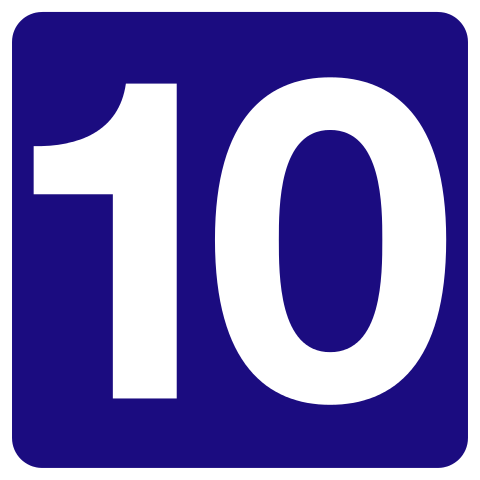 Numbers Ten by Ten | English - Quizizz