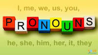 Vague Pronouns - Year 3 - Quizizz