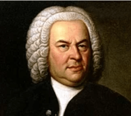 J. S. Bach