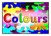 Colour - Grade 2 - Quizizz