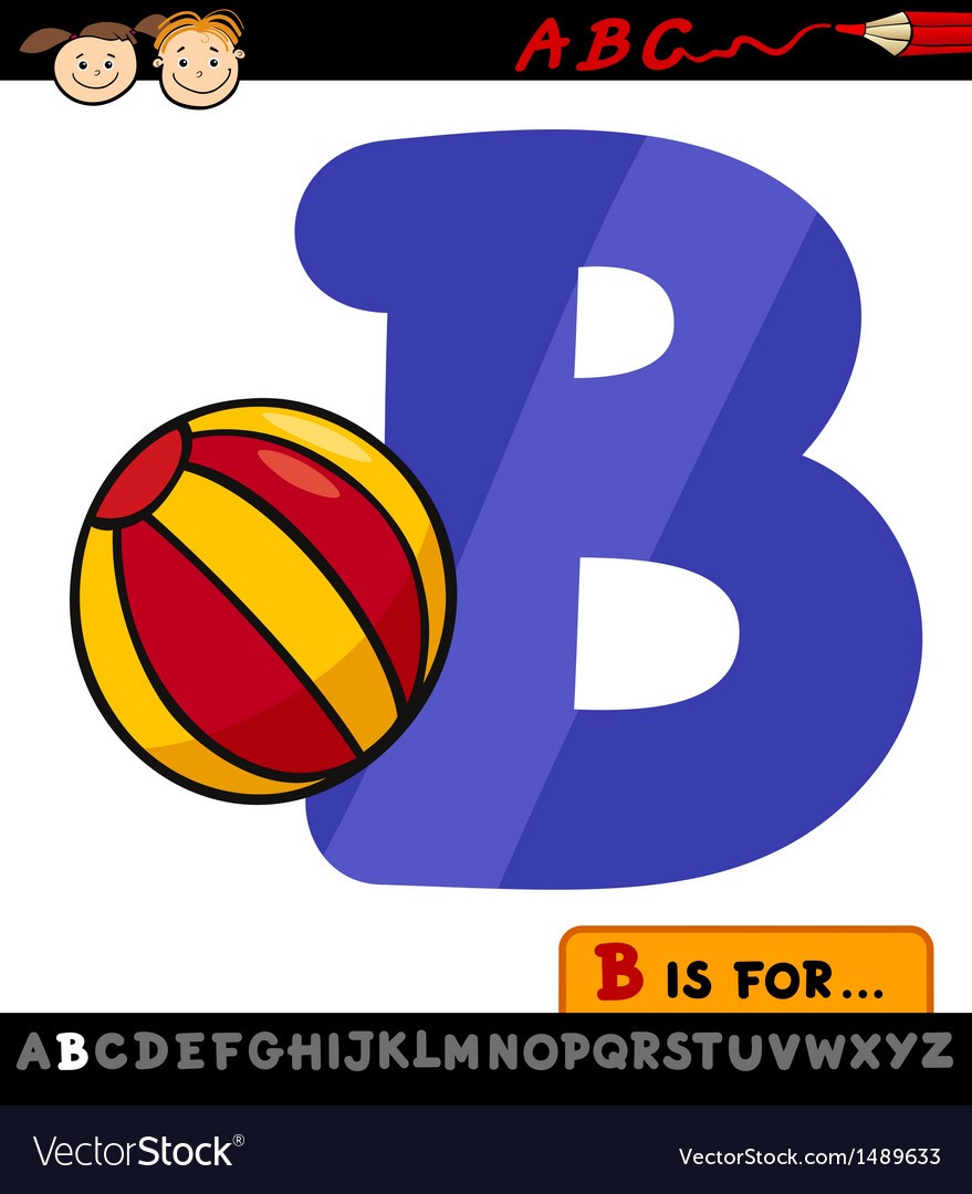 The Letter B Flashcards - Quizizz