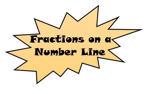 Fractions on a Number Line - Grade 3 - Quizizz