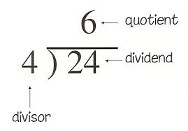 Divisão com divisores de dois dígitos - Série 12 - Questionário