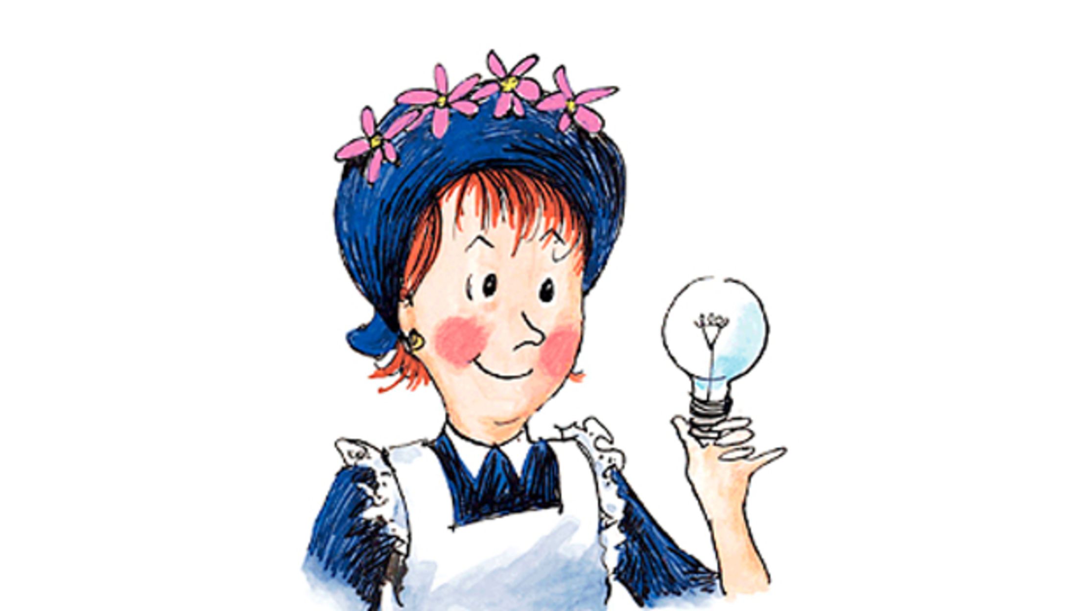 thank you Amelia Bedelia