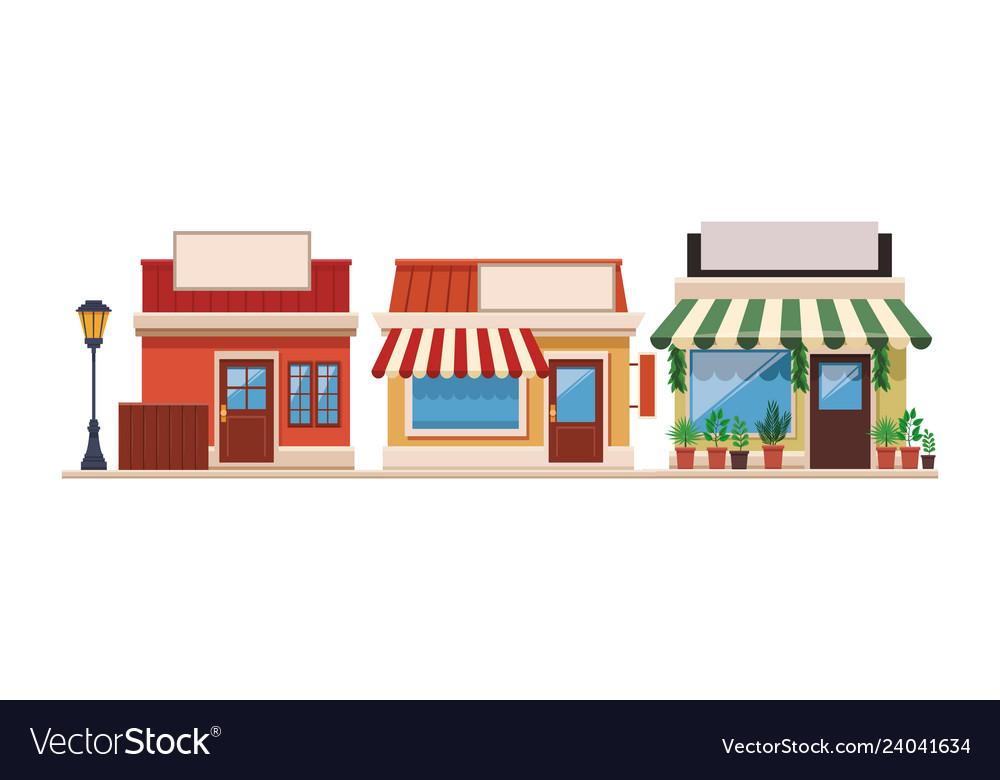 STORES/SHOPS