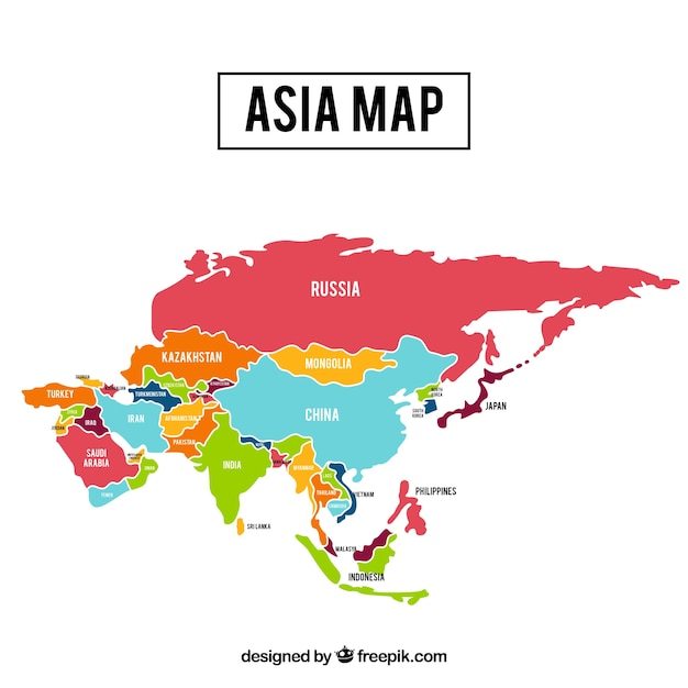 countries in asia - Grade 3 - Quizizz