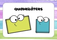 propriedades dos quadriláteros Flashcards - Questionário