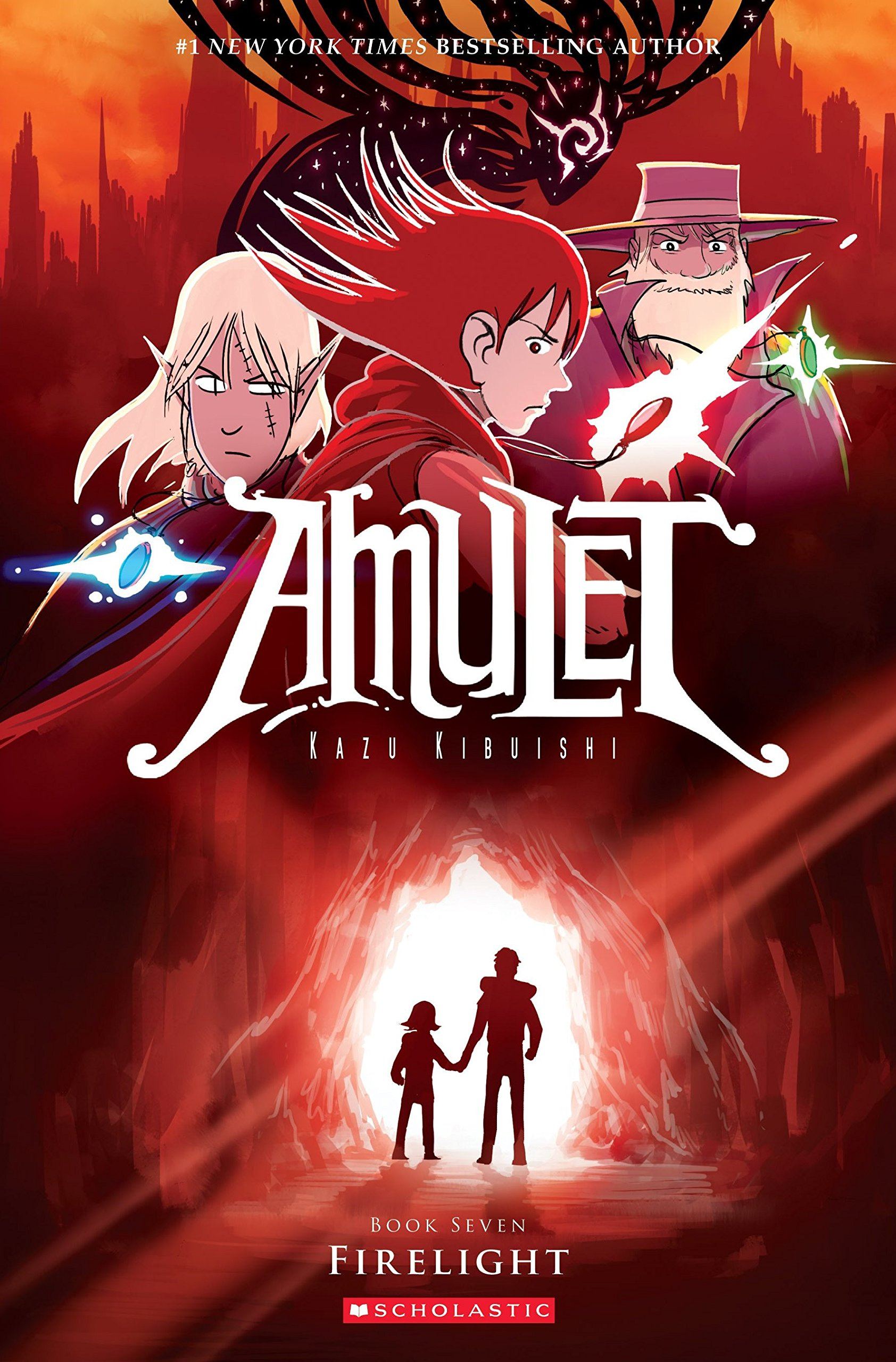 Amulet Book 7 Quizizz