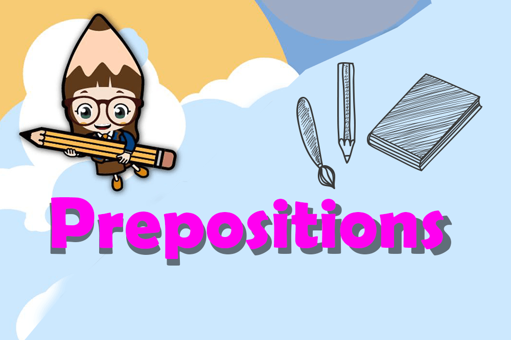 PREPOSITIONS | 1.3K jugadas | Quizizz