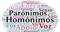 Sinonimos e antonimos Flashcards - Questionário