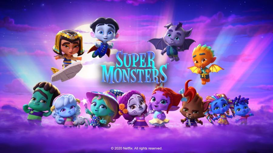 Super Monsters Quiz (the new class) | Fun - Quizizz