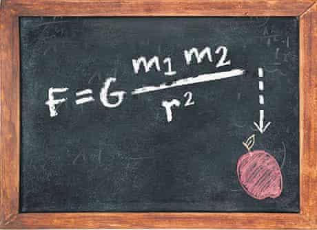 Chemistry 1.1: Newton's Law of Gravitation