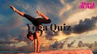 Yoga - Year 8 - Quizizz