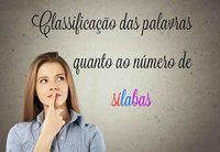 Misturando Sílabas - Série 7 - Questionário