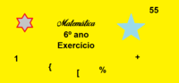 Exercício - Série 6 - Questionário