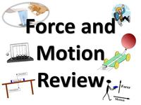 Forces and Motion - Year 9 - Quizizz