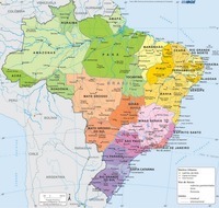 Bahasa portugis brazil - Kelas 7 - Kuis