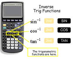 inverse trigonometric functions - Class 9 - Quizizz