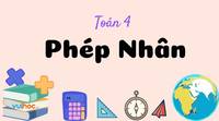 Phép nhân và đếm bỏ qua - Lớp 3 - Quizizz