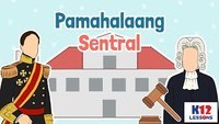 Pesan Sentral - Kelas 5 - Kuis