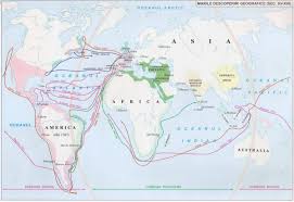 Marile descoperiri geografice