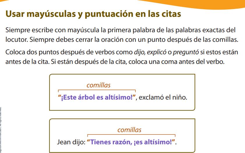 Títulos en mayúsculas - Grado 3 - Quizizz