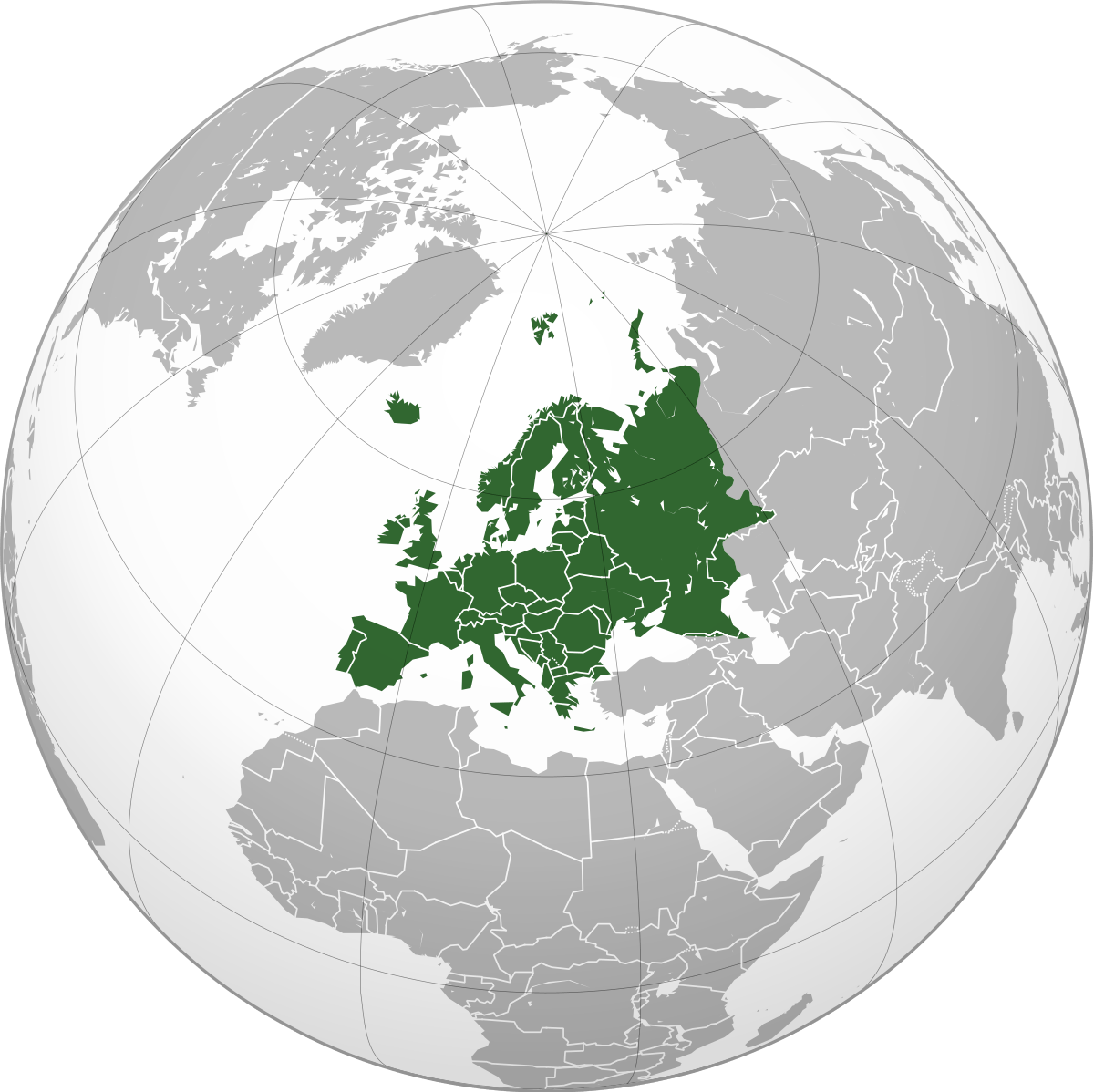 countries in europe - Grade 7 - Quizizz