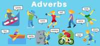 Adverbs - Grade 7 - Quizizz