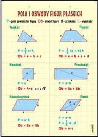 Przystające figury - Klasa 5 - Quiz